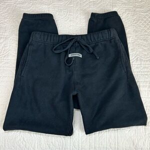 Fear of God Essentials Nylon Track Pant Stretch Limo Women’s L 3M Reflective